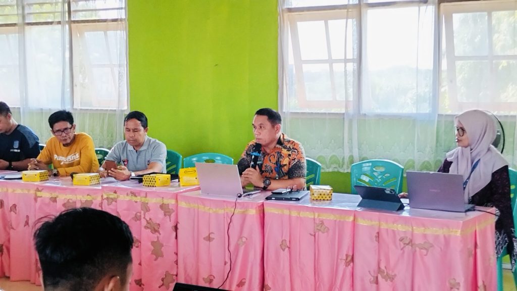 Kadisdikbud Gaungkan Gerakan Selamatkan Anak Tidak Sekolah (ATS) di Merangin, Kolaborasi Bersama BPMP Provinsi Jambi